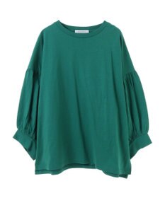 AMERICAN HOLIC ドルマンギャザースリーブカットプルオーバー