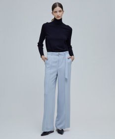 BEIGE， SAMUEL / ワイドストレートパンツ