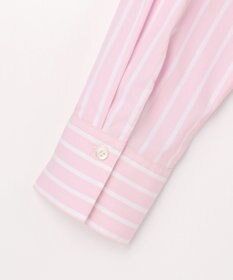 組曲 【先行予約・Flower Collection】コンパクトシャーティング シャツ