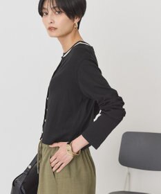 AMERICAN HOLIC 【２点セット】リンガーＴシャツ＋カーディガン