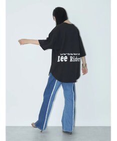 earth music&ecology Ｌｅｅ×ｅ．ｍ．ａ．ｅ　ＲＯＵＮＤＨＥＭ　ＴＥＥ