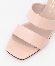 GRACE CONTINENTAL CORSO ROMA パテントサンダル