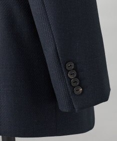 GOTAIRIKU 【ZEGNA/ゼニア】ISLANDFLEECE/アイランドフリース 3ピーススーツ（ネイビー）