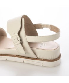 Riz raffinee <Riz raffinee>フッドベッドサンダル