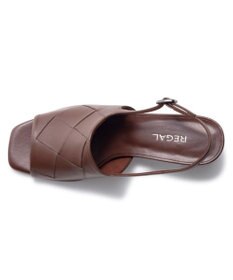 REGAL FOOT COMMUNITY 【リーガルレディース】F02S メッシュサンダル