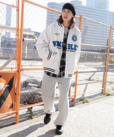 WEGO ワッペンスタジャン