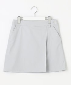 23区GOLF 【WOMEN】スケトラドビーストレッチ 台形 スカート