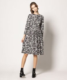 TOCCA 【洗える】SLEEPING FLOWERS ドレス