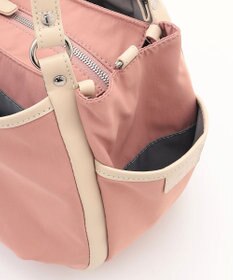Y'SACCS タスランナイロン2WAYショルダーバッグ