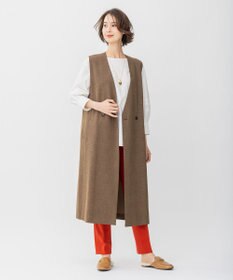 自由区 【CORSO ROMA】ファーローファー ミュール