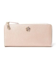 CLATHAS モマン Lファスナー長財布