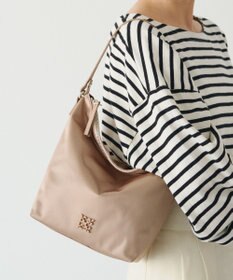 russet スタンダードミニショルダーバッグ <クラウズナイロン>(CE-1683)