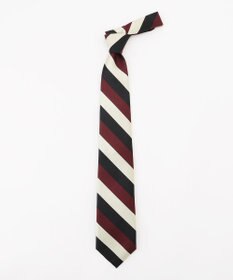 J.PRESS MEN 【定番】オーセンティックレジメンタル ネクタイ