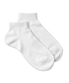 WEGO 無地ショートソックス