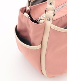 Y'SACCS タスランナイロン2WAYショルダーバッグ