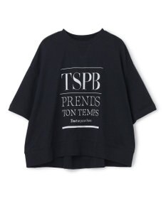 UNFILO ライトウェイト ロゴスウェット