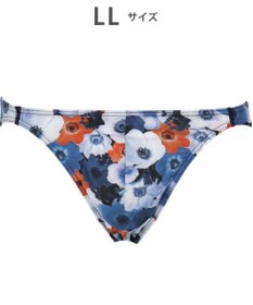 WACOAL MEN ブリーフ 【ハナコトバパンツ】 フロント立体設計 誕生日 記念日 前閉じ 下着 メンズ GF2221 /ブロス バイ ワコールメン