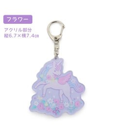 Mother garden マザーガーデン アクリルキーホルダー 《フラワー》 単品