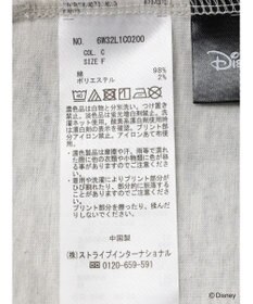 Green Parks ライオン・キング／バックプリントＴｅｅ