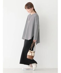 AMERICAN HOLIC ＵＶカット加工ワイドカットプルオーバー