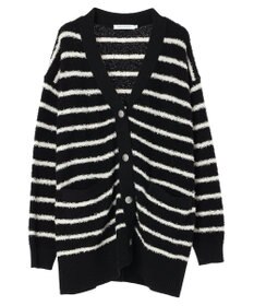 AMERICAN HOLIC モノトーンＶネックニットカーディガン