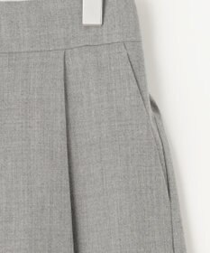 #Newans 【ANSWER for ファッショニスタ 】ウエスト調整可ワイドパンツ