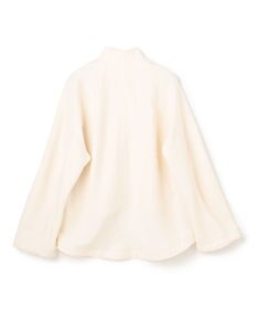 BEIGE， 【洗える】POMONA / ゴールドジップライトブルゾン