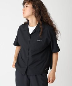 Columbia Columbia/ ウィメンズデイジーパークオムニフリーズゼロショートスリーブシャツ /コロンビア