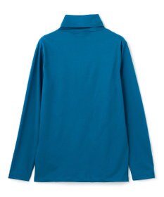 JOSEPH HOMME スビンソフトジャージー　タートルネックカットソー