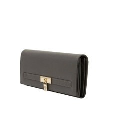 CLATHAS イヴェット かぶせ長財布