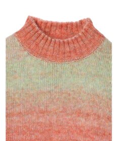 Green Parks グラデーションニットプルオーバー