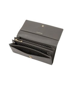 CLATHAS イヴェット かぶせ長財布