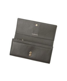 CLATHAS イヴェット かぶせ長財布