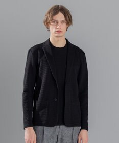 JOSEPH HOMME 【オリジナル素材】ライトタックジャージー カットソージャケット