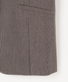 J.PRESS LADIES T/Rアルガンシルク テーラード ジャケット