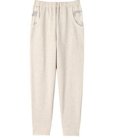 tsumori chisato SLEEP ツモリチサト ボトムス 10分丈 ルームウェア 綿100%(本体) レディース UOX586 /ワコール