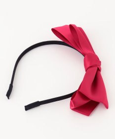 ANY KIDS リボン カチューシャ