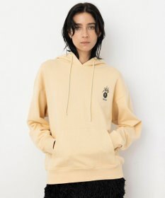 NAVE 【xNAVE】Six Sence Recordコラボ グラフィックフーディスウェット