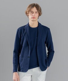 JOSEPH HOMME 【オリジナル素材】ライトタックジャージー カットソージャケット