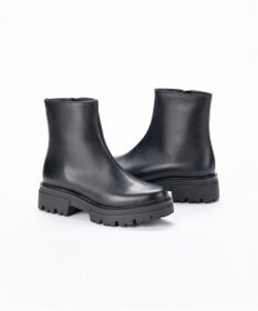 BONTRE 【BONTRE/ボントレ】タンクソールショートブーツ