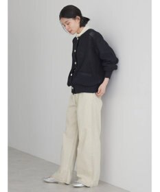 AMERICAN HOLIC エコカルットクルーネックカーディガン