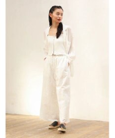 Green Parks ■ＥＳＣＡＲ　２ｗａｙ　ｗーｚｉｐ　ニットキャミ