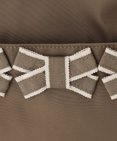 TOCCA 【A4サイズ対応・撥水】OCTUPLE BACKPACK バックパック