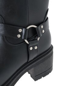 Green Parks ・ＬＥＮＡ　リング付ショートブーツ