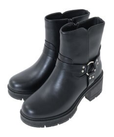 Green Parks ・ＬＥＮＡ　リング付ショートブーツ