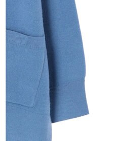 earth music&ecology やわらかタッチＶネックカーディガン