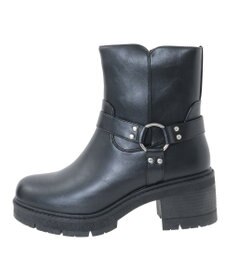 Green Parks ・ＬＥＮＡ　リング付ショートブーツ