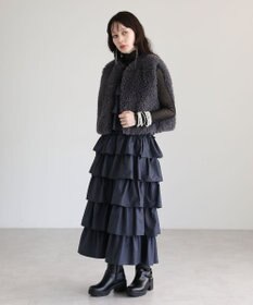 Green Parks ・ＬＥＮＡ　リング付ショートブーツ