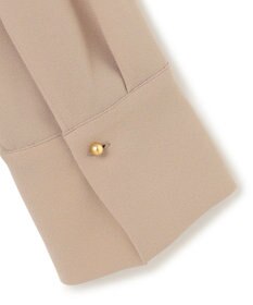 BEIGE， 【洗える】FLEUR / シャツドレス