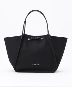 TRIM RIBBON NYLON TOTE トートバッグ / TOCCA | ファッション通販 【公式通販】オンワード・クローゼット